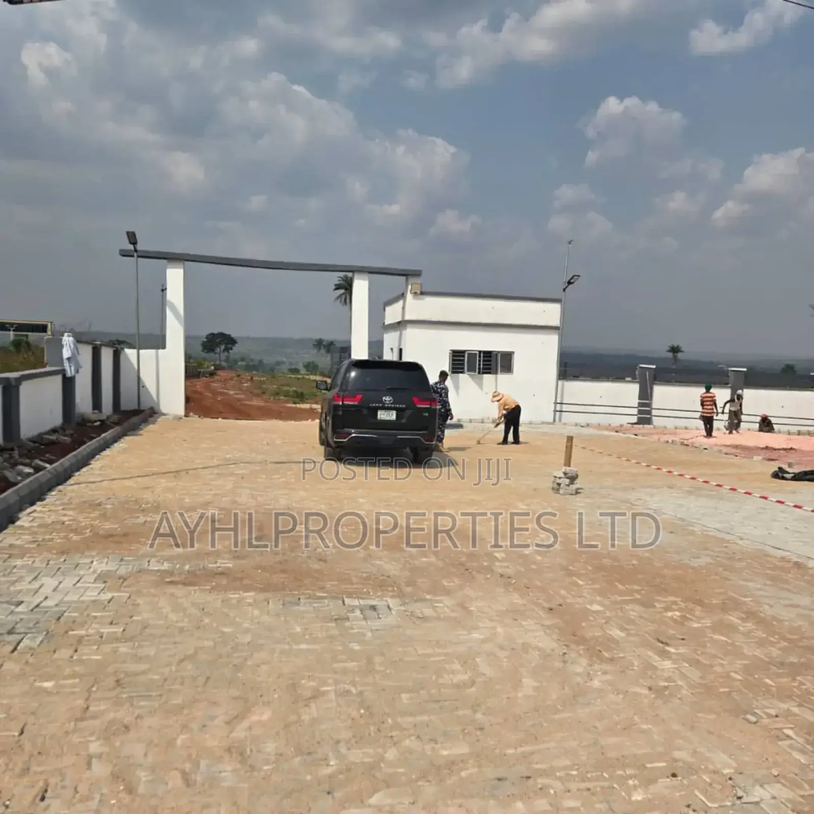 Land View Asaba in Benin City