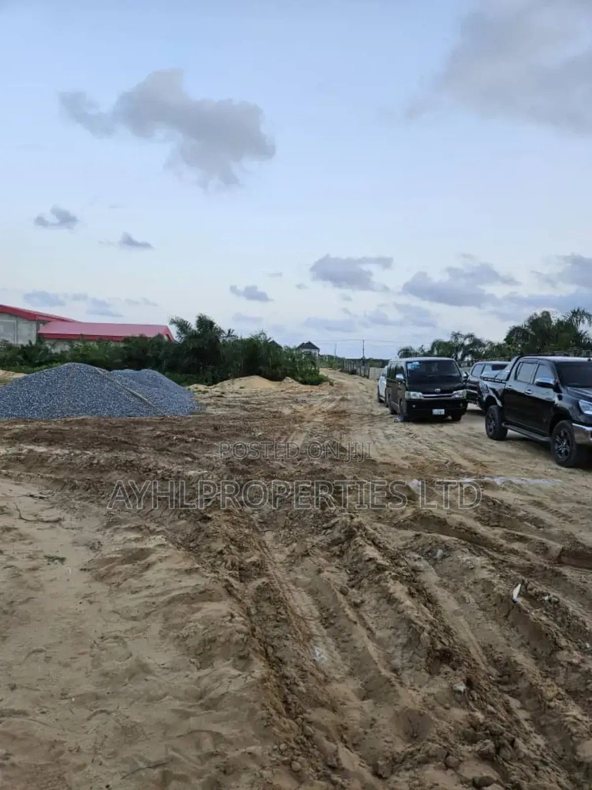 City Next Land Ogun State in Obafemi-Owode