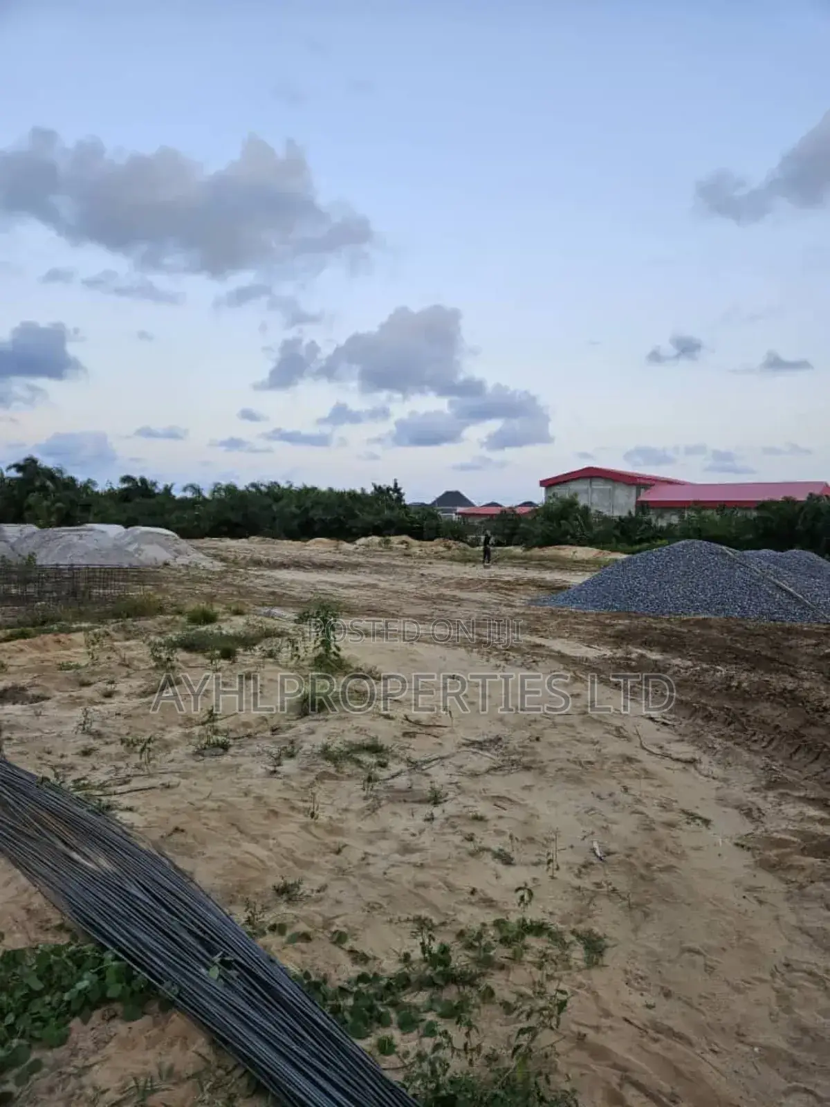 City Next Land Ogun State in Obafemi-Owode