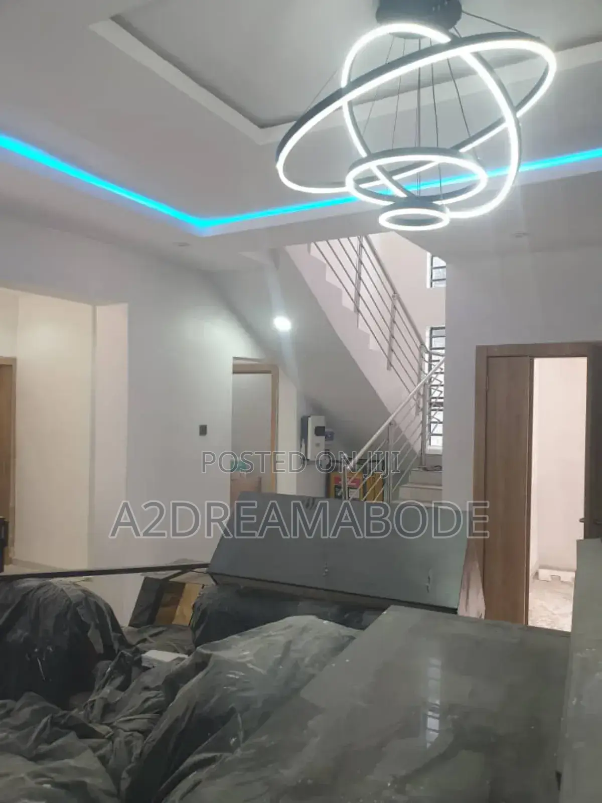 4bdrm Duplex in Magodo Phase 2 for rent in Magodo
