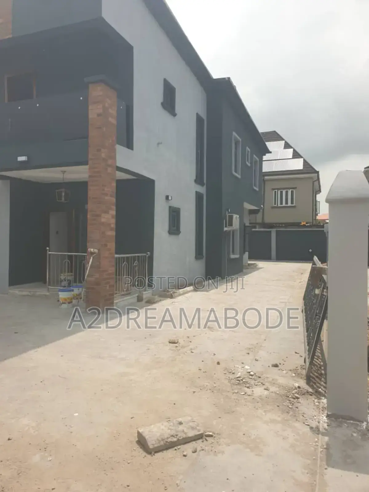 4bdrm Duplex in Magodo Phase 2 for rent in Magodo