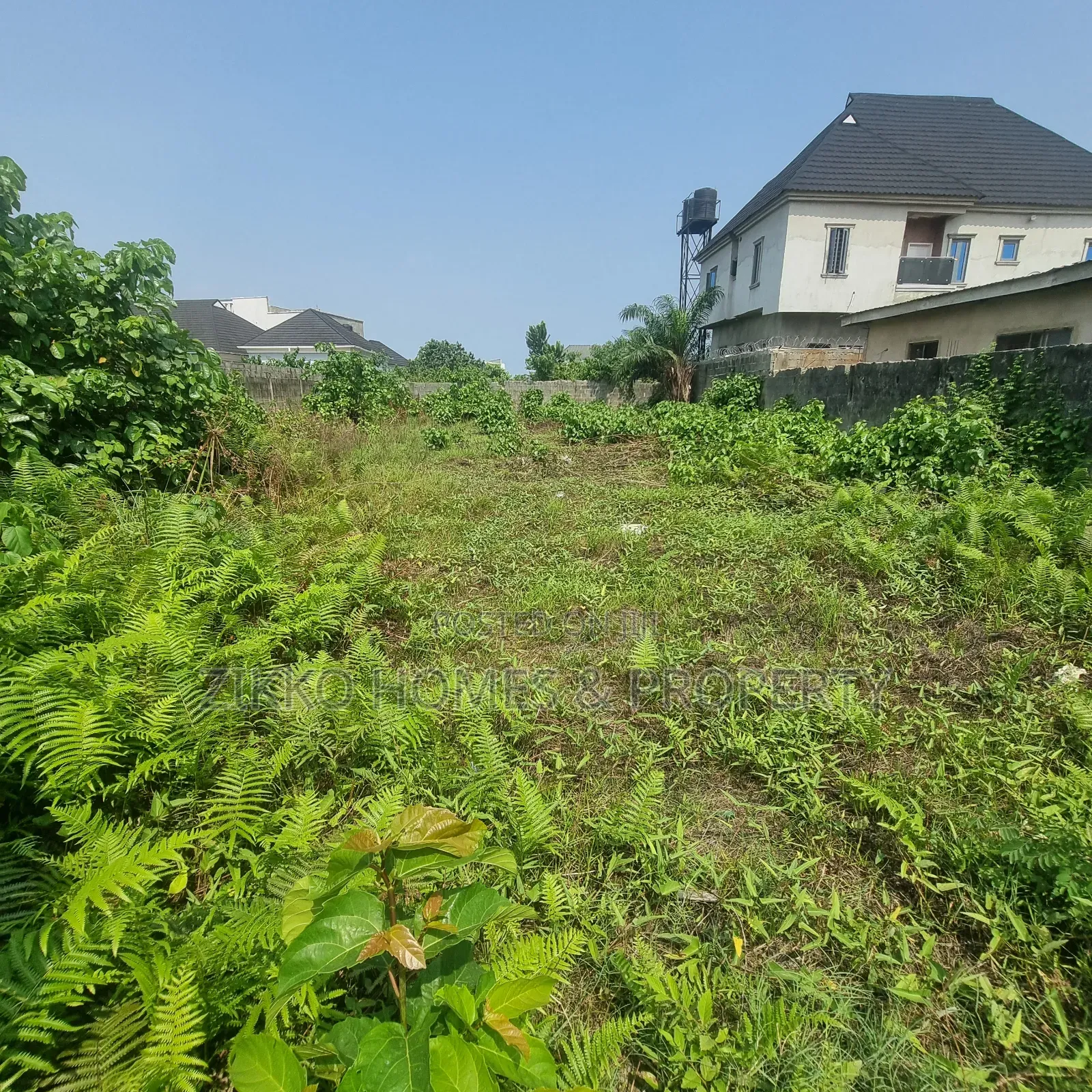 Land for Sale in Ajah