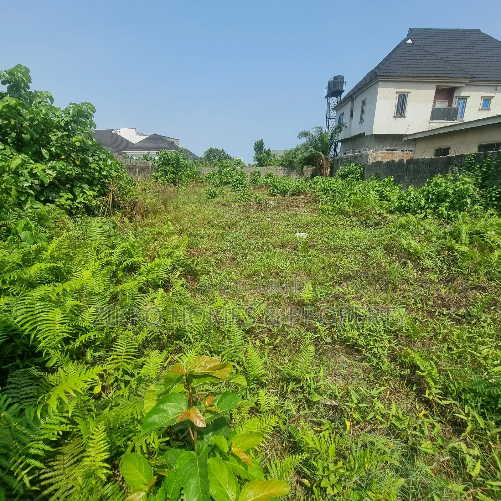 Land for Sale in Ajah