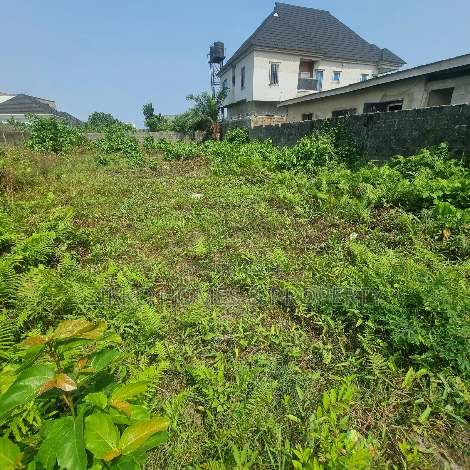 Land for Sale in Ajah