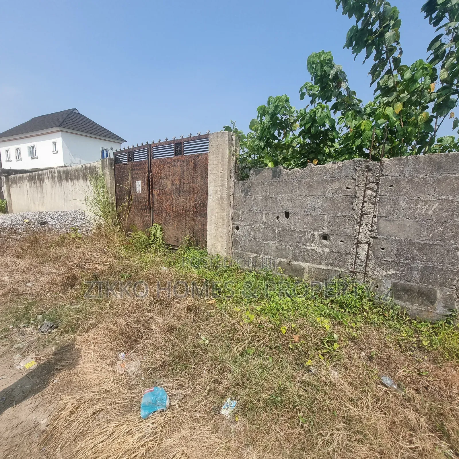 Land for Sale in Ajah
