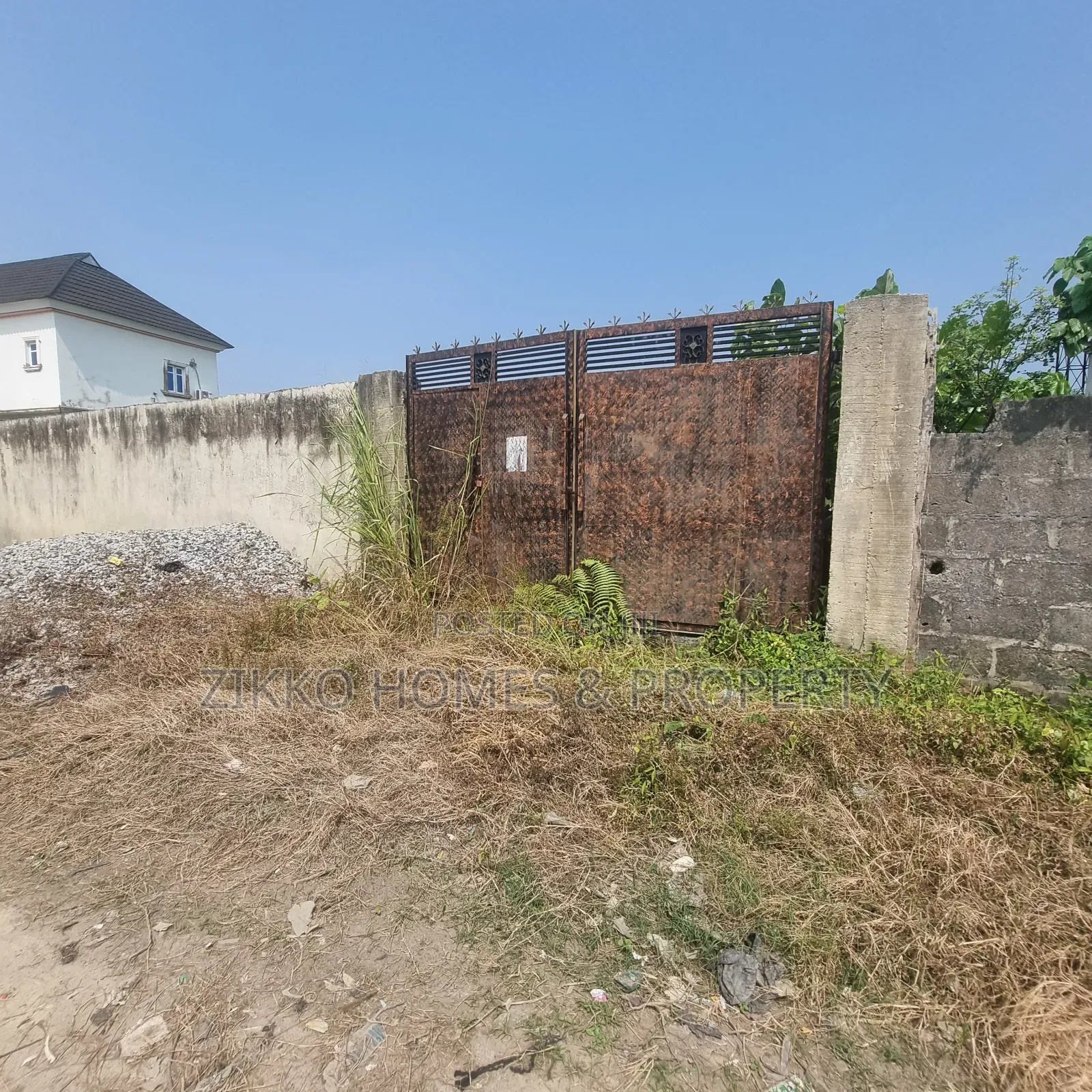 Land for Sale in Ajah