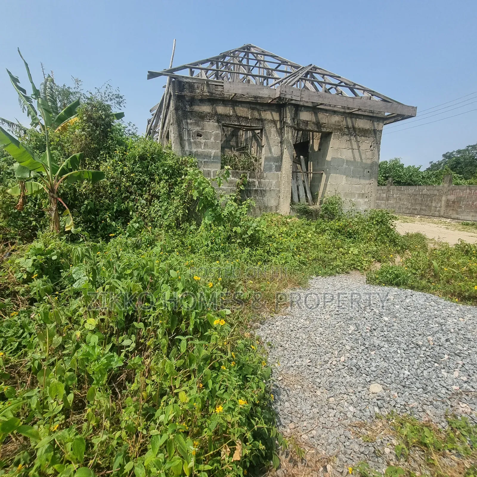 Land Sale at Sangotedo in Ajah