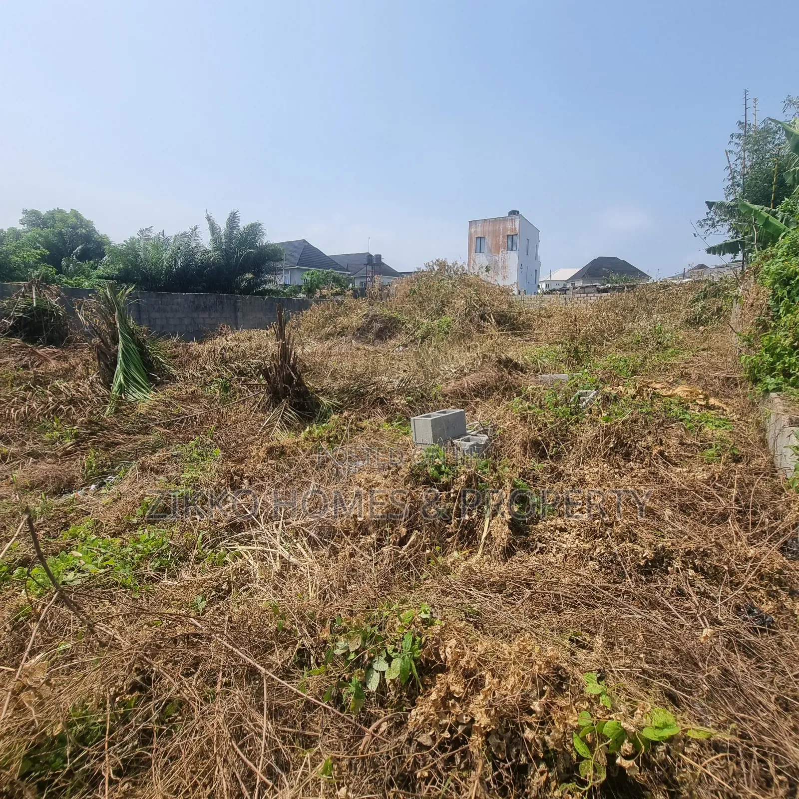 One Plot of Land for Sale at Sangotedo in Ajah