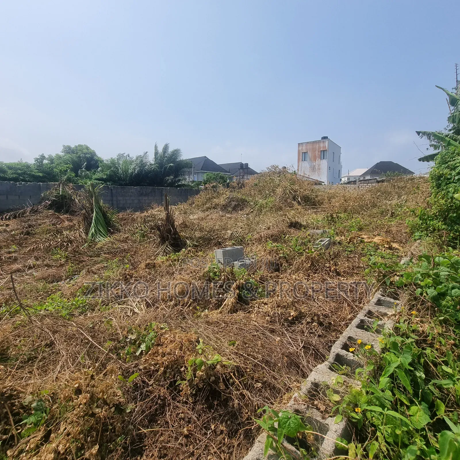 One Plot of Land for Sale at Sangotedo in Ajah