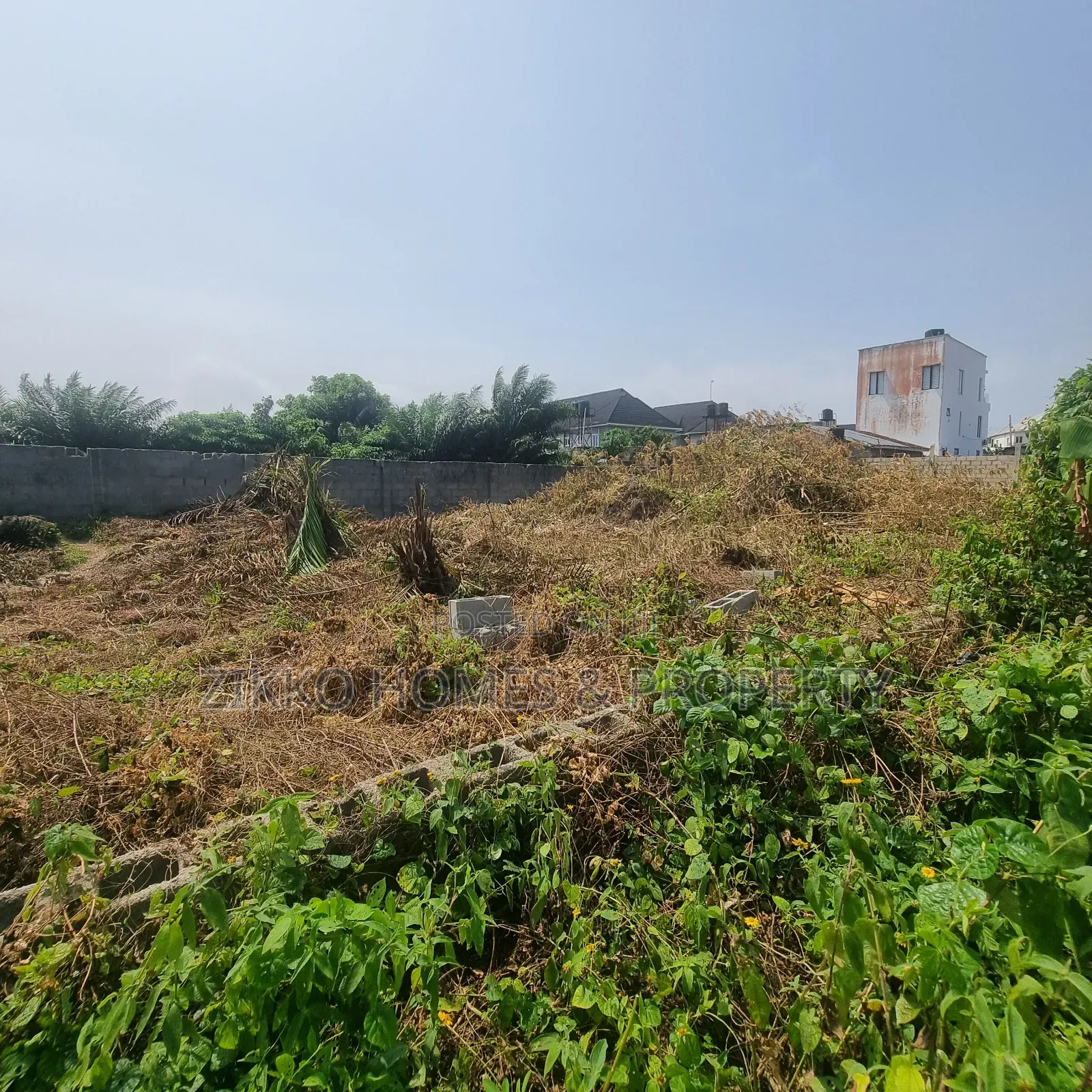 One Plot of Land for Sale at Sangotedo in Ajah