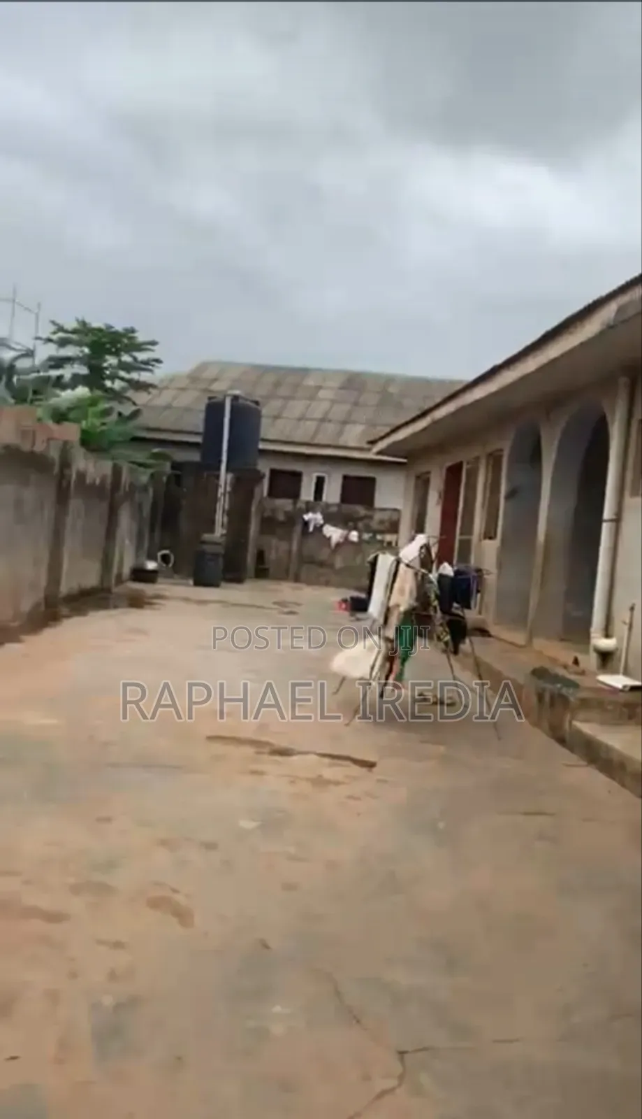 7bdrm Bungalow in Radiusman, Ipaja for sale in Ipaja