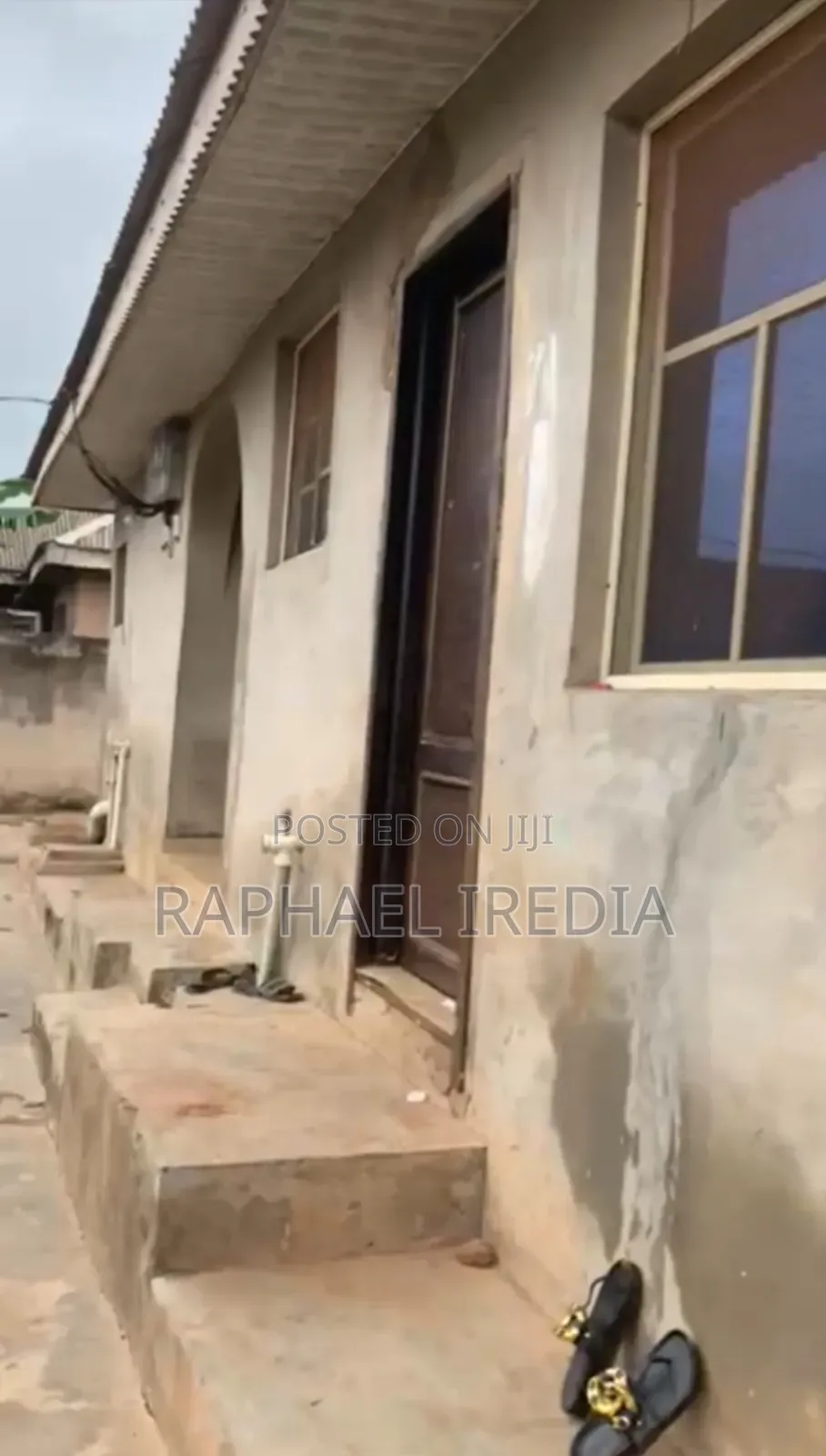 7bdrm Bungalow in Radiusman, Ipaja for sale in Ipaja