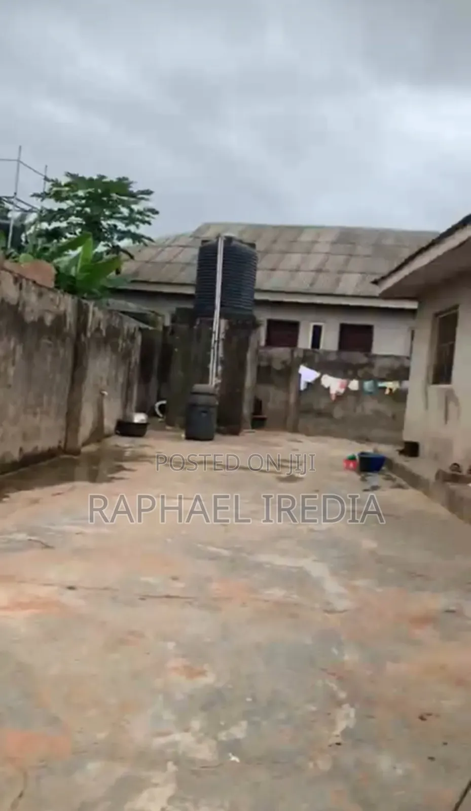 7bdrm Bungalow in Radiusman, Ipaja for sale in Ipaja