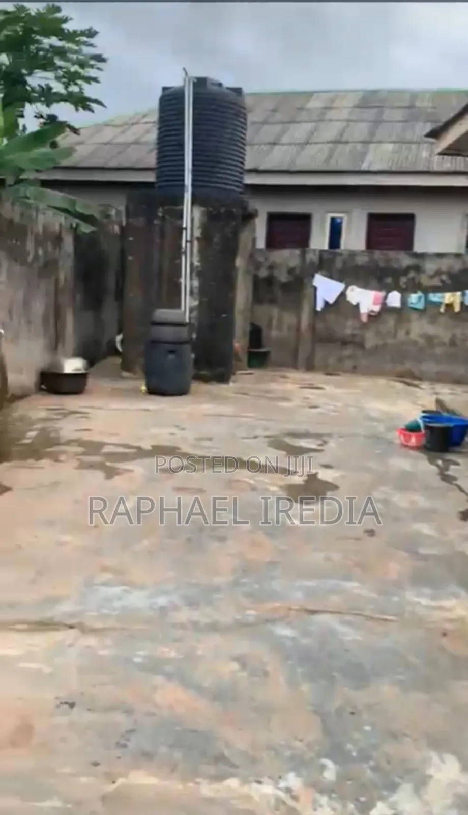 7bdrm Bungalow in Radiusman, Ipaja for sale in Ipaja