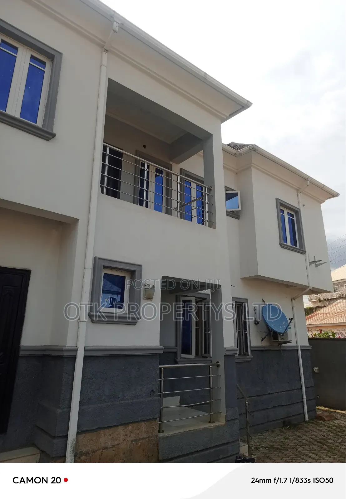 2bdrm Block of Flats in Sangwari Layout, Kubwa for rent in Kubwa