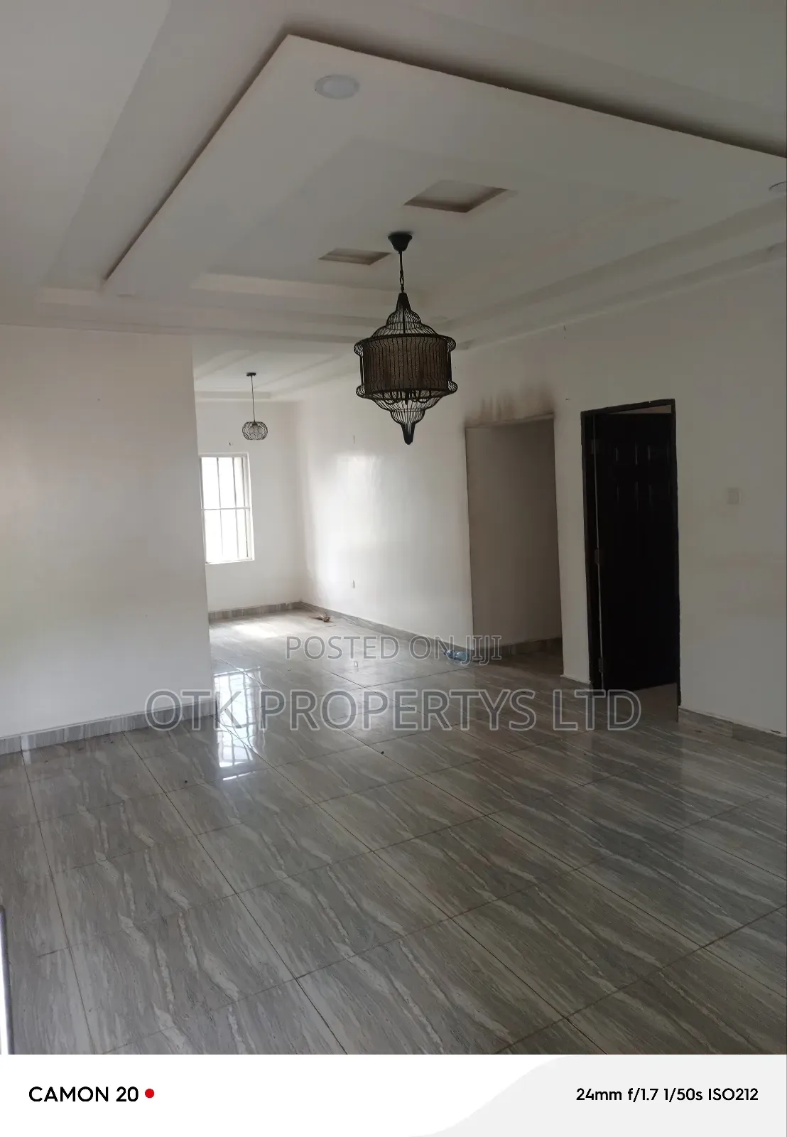 2bdrm Block of Flats in Sangwari Layout, Kubwa for rent in Kubwa