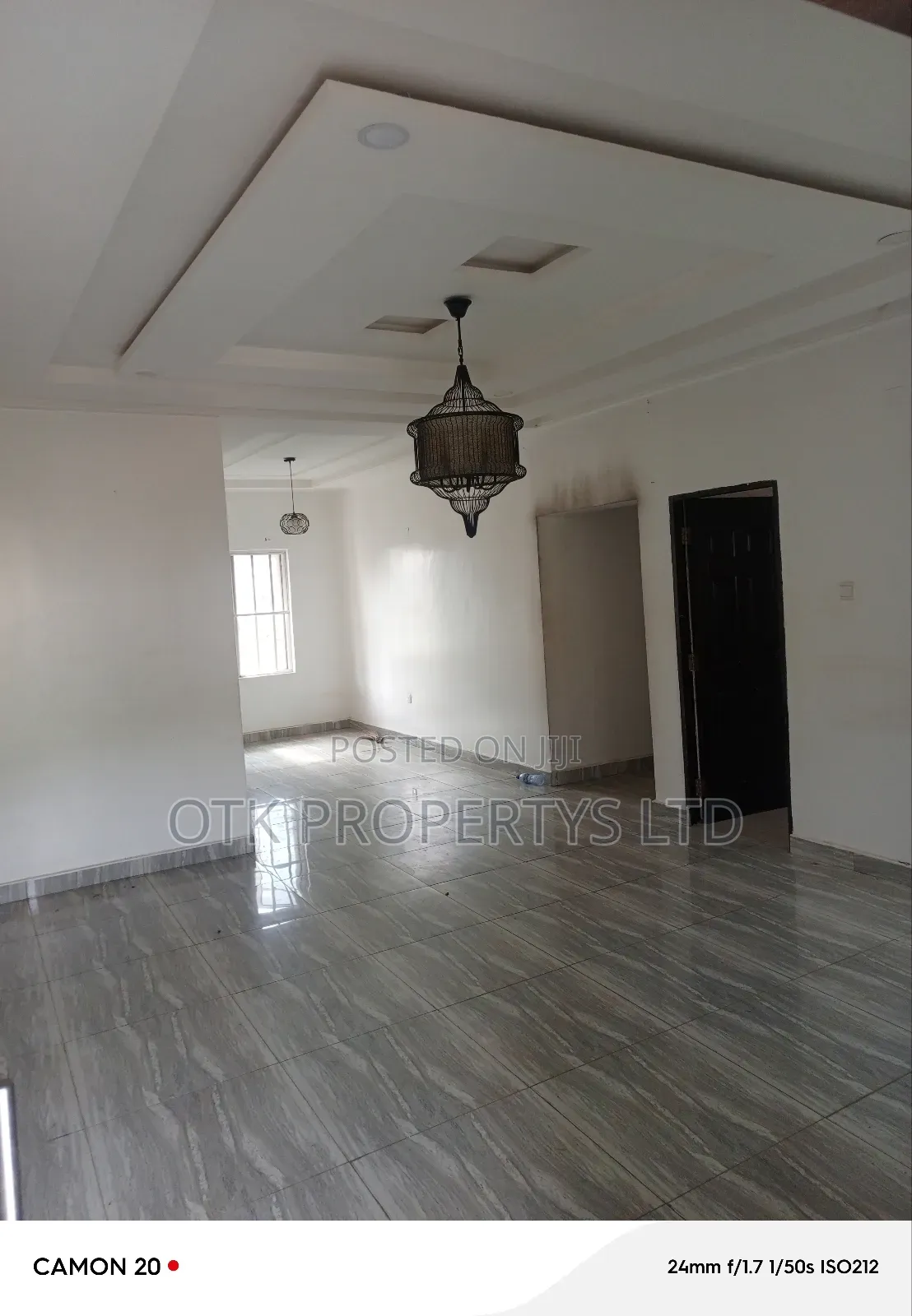 2bdrm Block of Flats in Sangwari Layout, Kubwa for rent in Kubwa