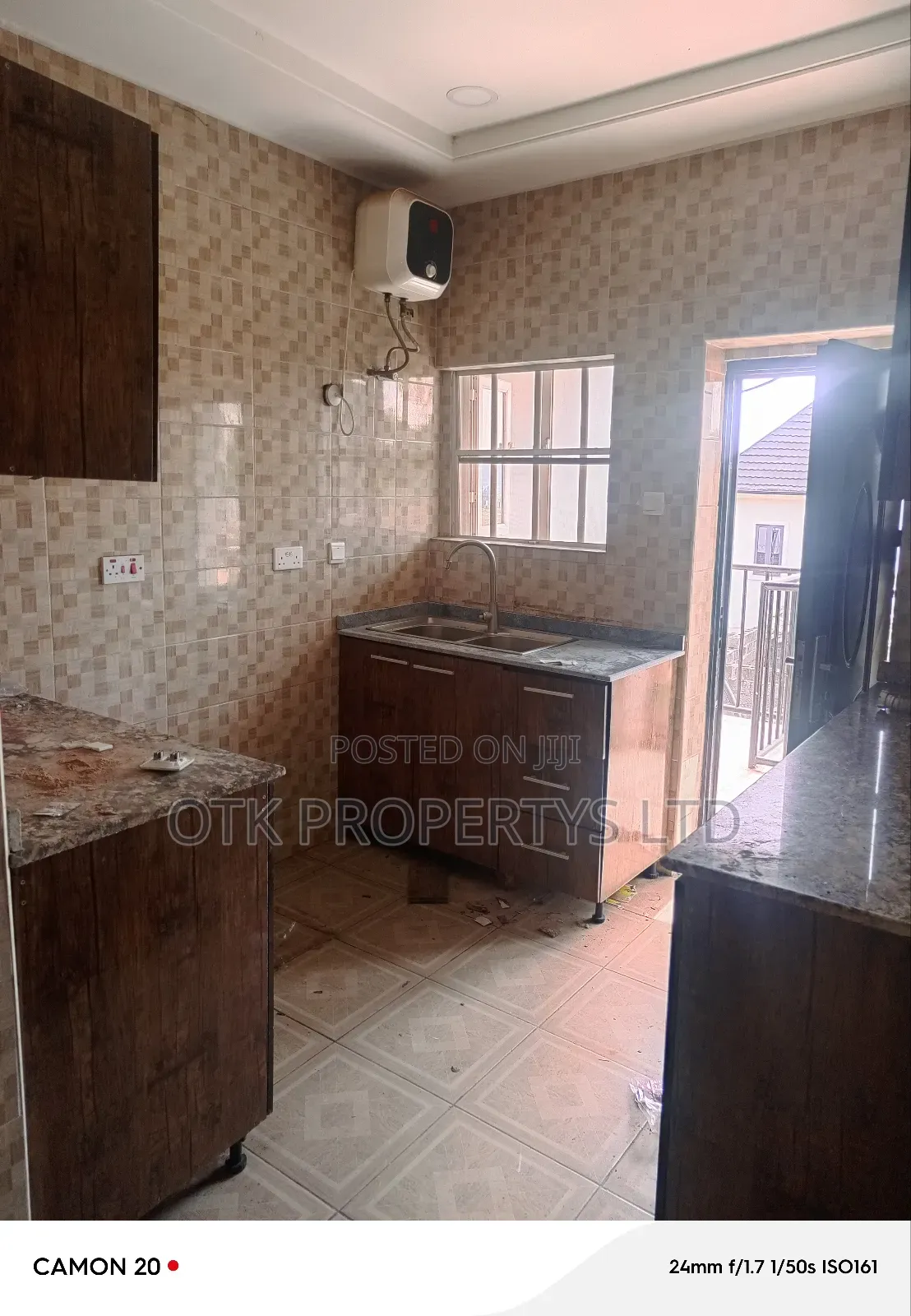 2bdrm Block of Flats in Sangwari Layout, Kubwa for rent in Kubwa
