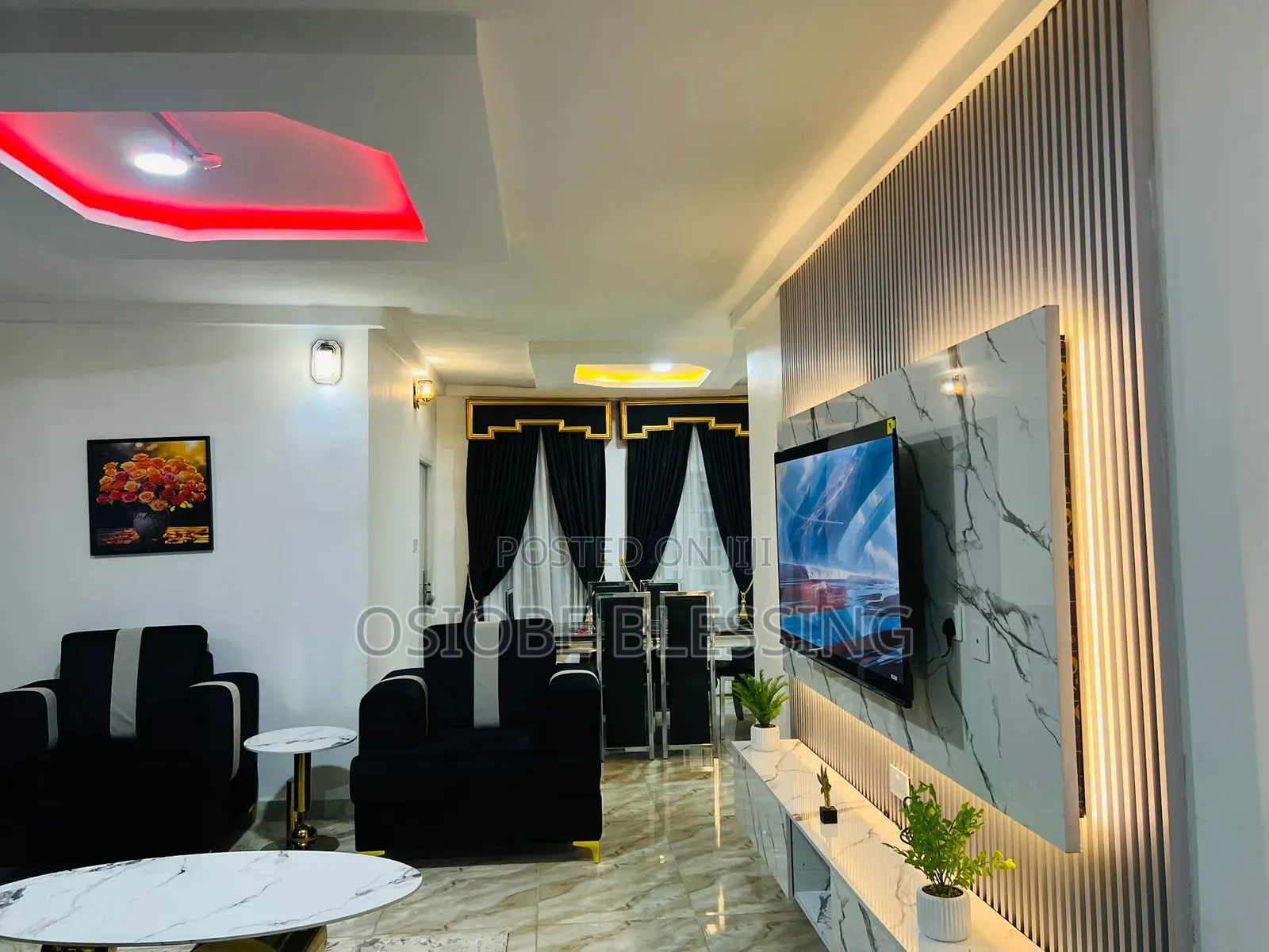 3 Bedrooms on Ekewan Road Benin City in Benin City