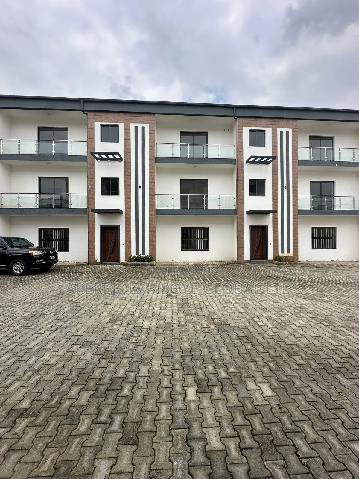 5bdrm Townhouse/Terrace in Jahi Gilmore for sale in Jahi