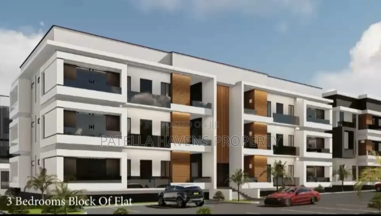2 Bedroom Apartment in Idu ,With a General Pool in Idu
