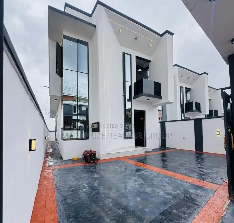 4bdrm Duplex in Ogba Ikeja Lagos for sale in Ogba