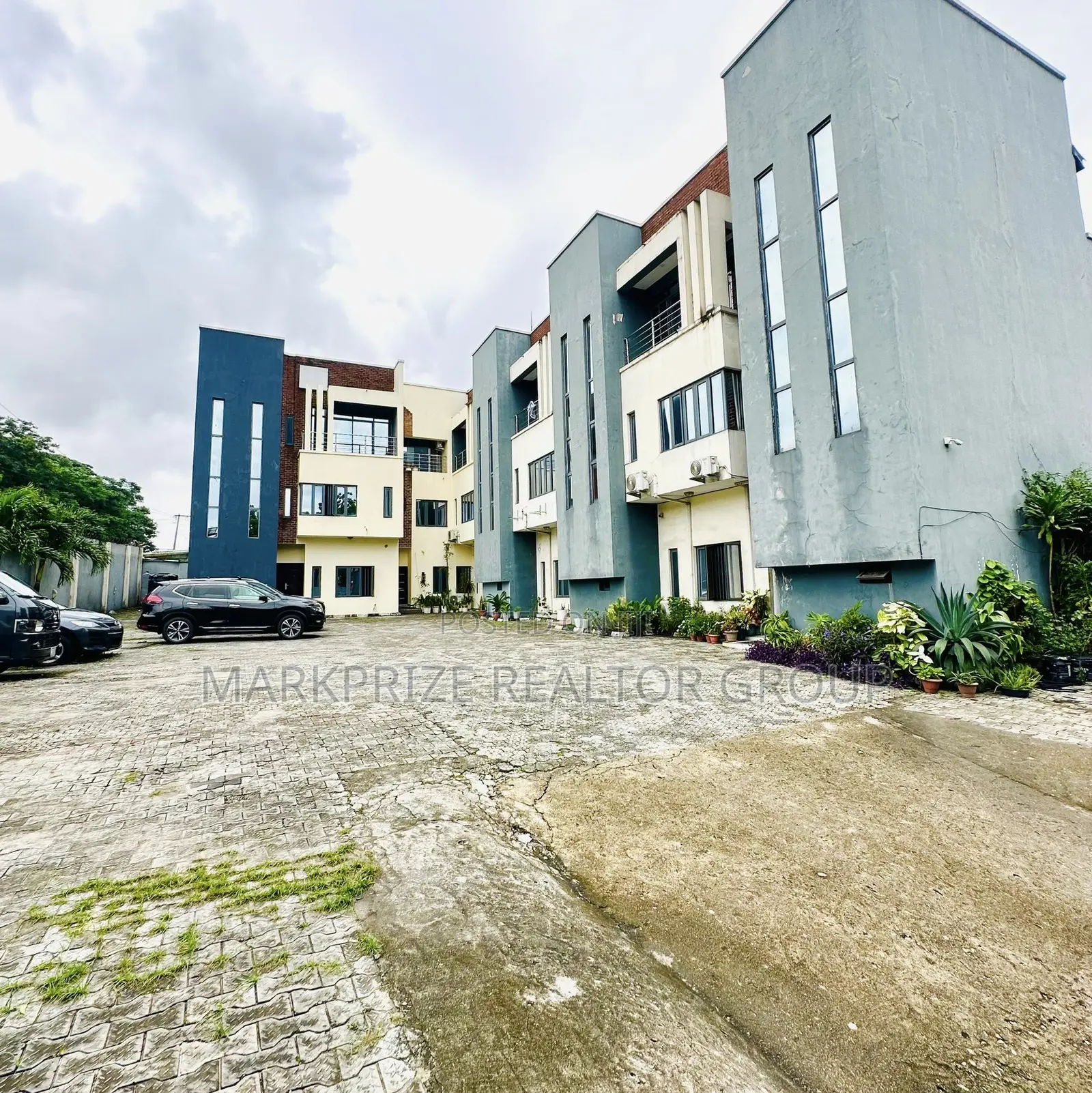 4bdrm Duplex in Gbagada Phase 1 for sale in Gbagada