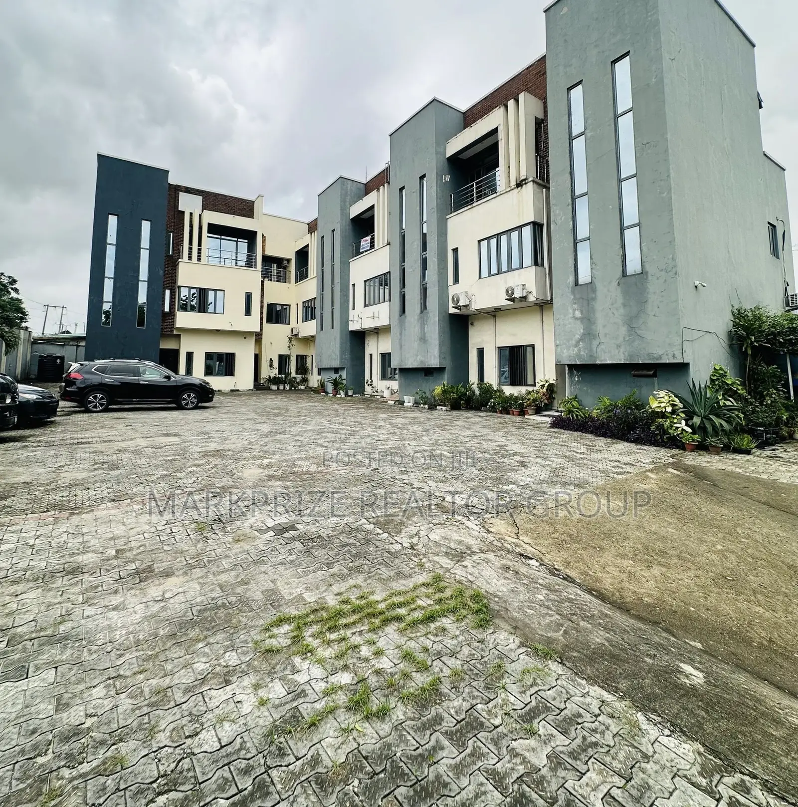 4bdrm Duplex in Gbagada Phase 1 for sale in Gbagada