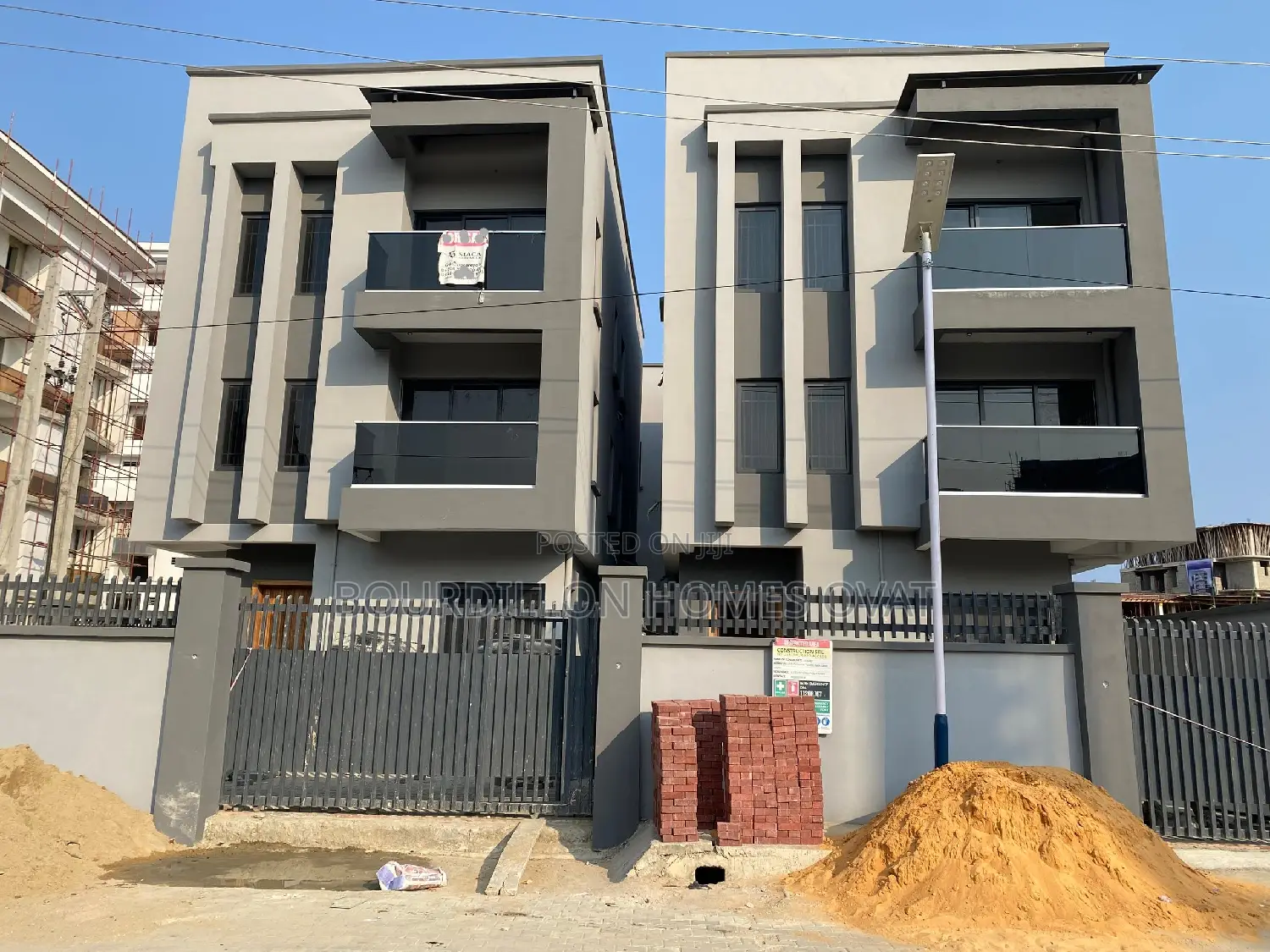 4bdrm House in Lekki Phase 1, Lekki for sale in Lekki Phase 1