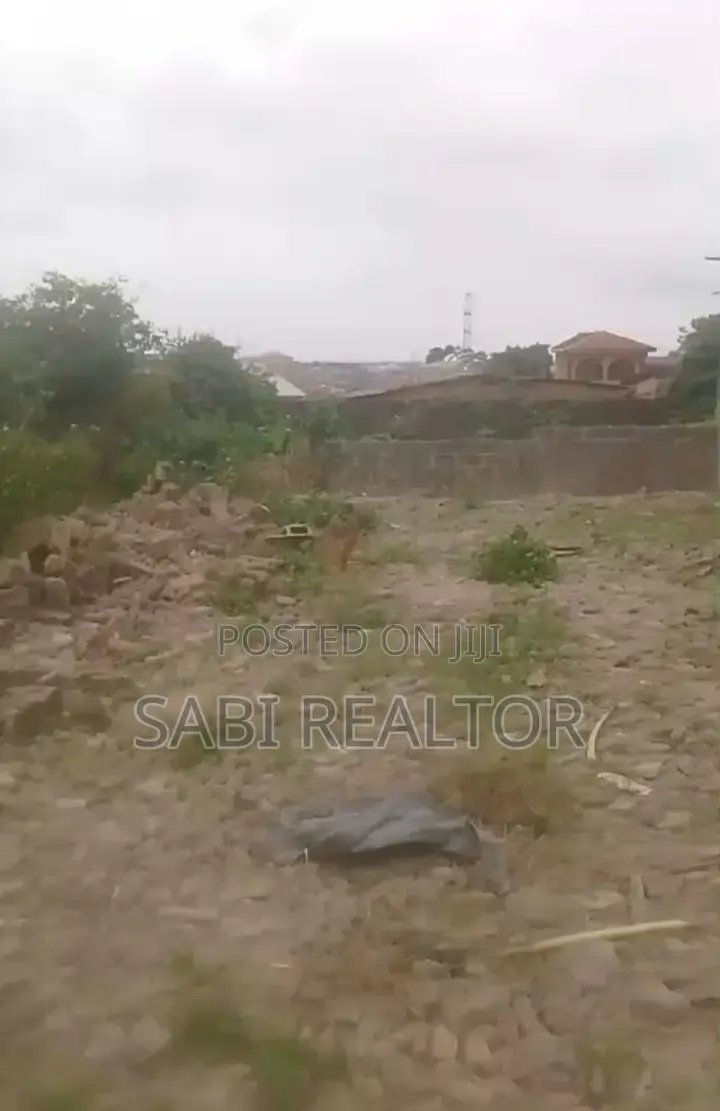 Residential One and Half Plot of Land at Iju Ishaga Around Toyin Area in Iju-Ishaga