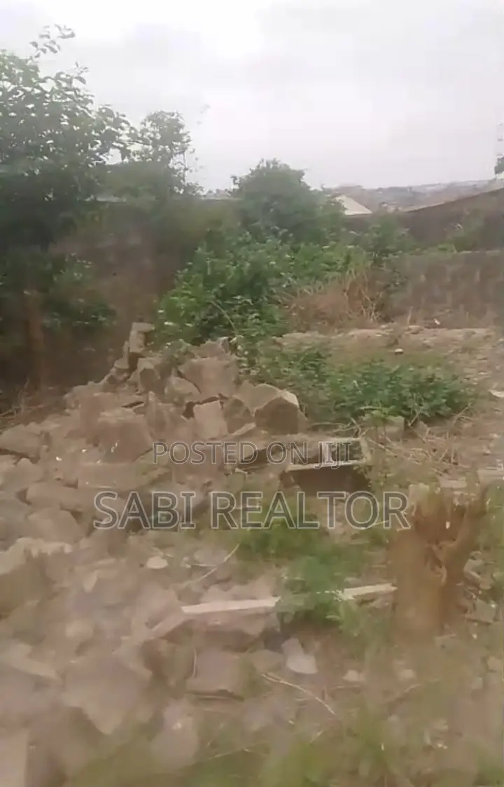 Residential One and Half Plot of Land at Iju Ishaga Around Toyin Area in Iju-Ishaga