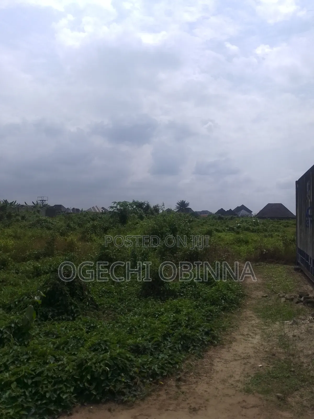 Distress Genuine Plots for Sale on the Oilmill-Atali Major Tarred Road in Port-Harcourt