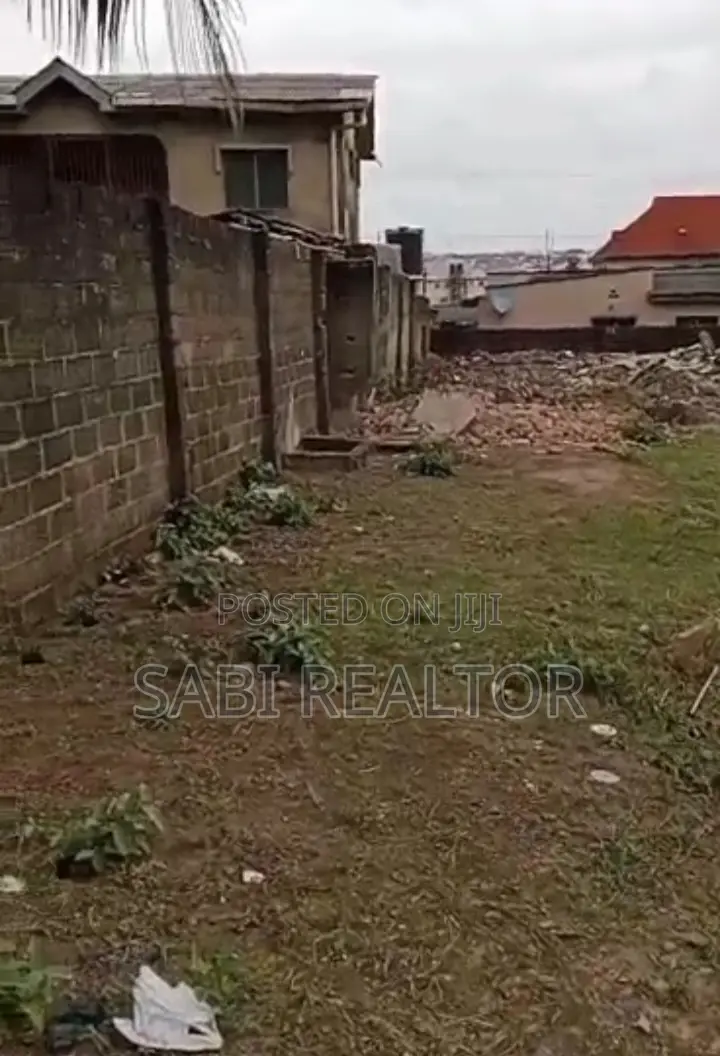 836sqm of Land Suitable for Residential Close to Tarred at Meiran in Meiran