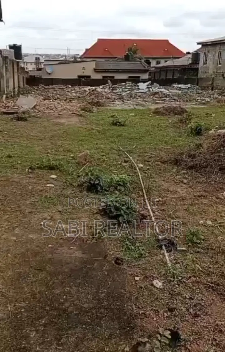 836sqm of Land Suitable for Residential Close to Tarred at Meiran in Meiran