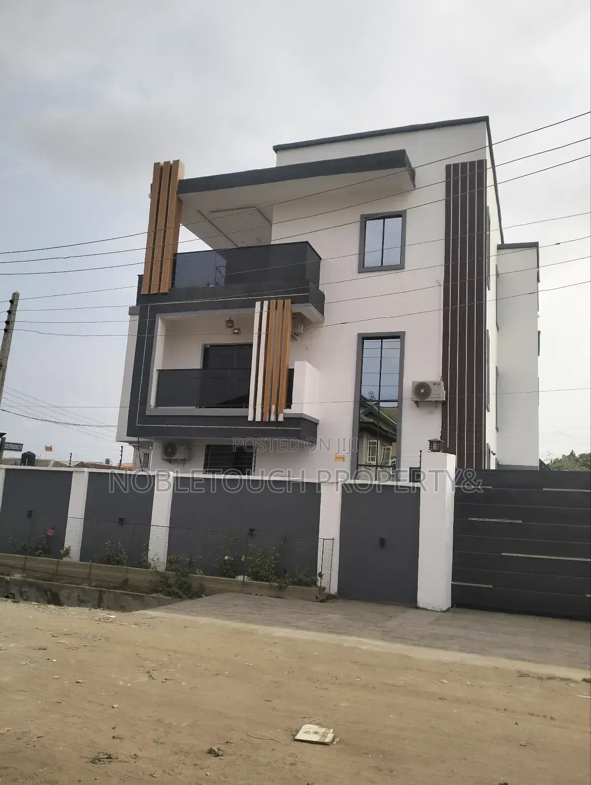 4bdrm Duplex in Igando Lagos, Akesan for sale in Akesan