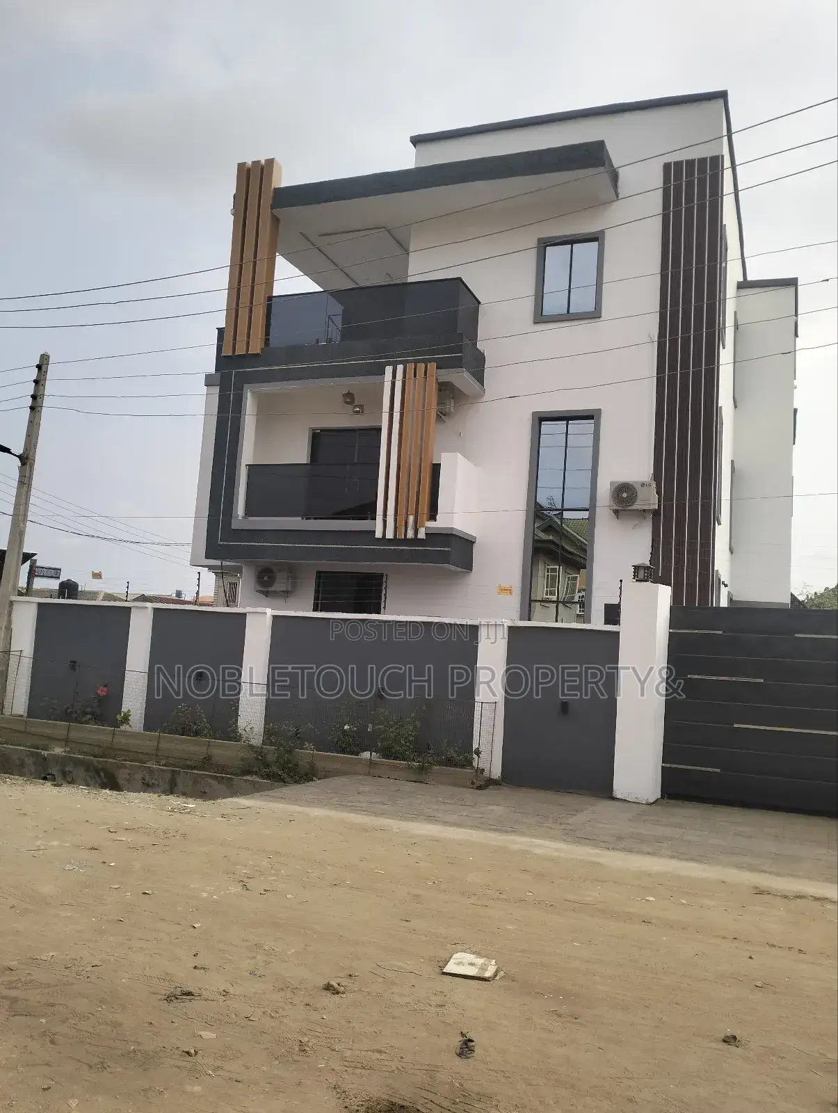 4bdrm Duplex in Igando Lagos, Akesan for sale in Akesan