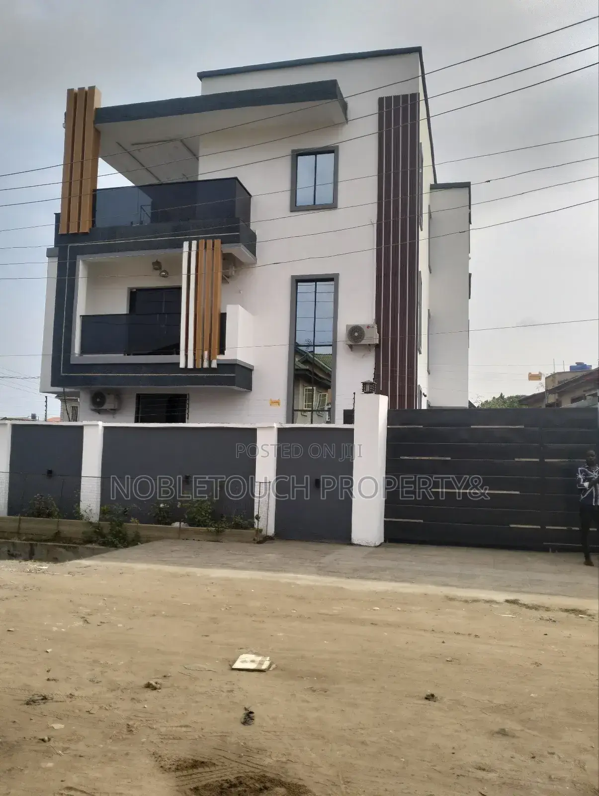 4bdrm Duplex in Igando Lagos, Akesan for sale in Akesan
