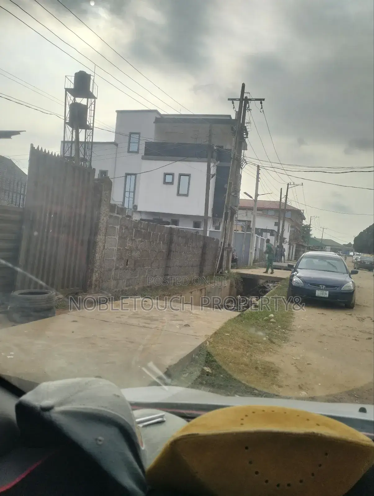 4bdrm Duplex in Igando Lagos, Akesan for sale in Akesan