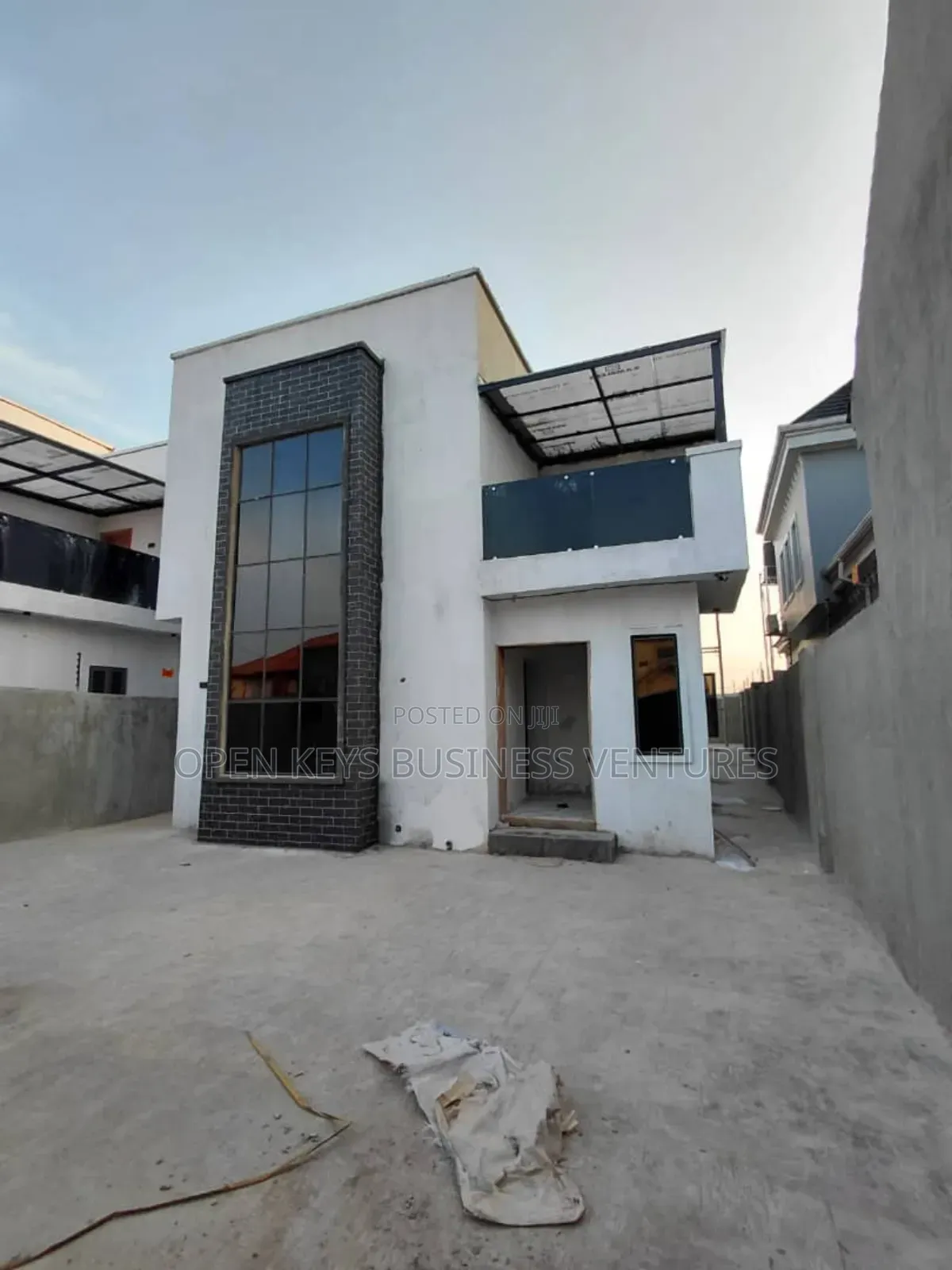 Furnished 4bdrm Duplex in Emmanuel Estate, for sale in Jericho