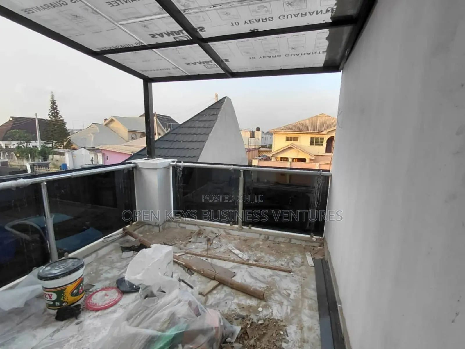 Furnished 4bdrm Duplex in Emmanuel Estate, for sale in Jericho