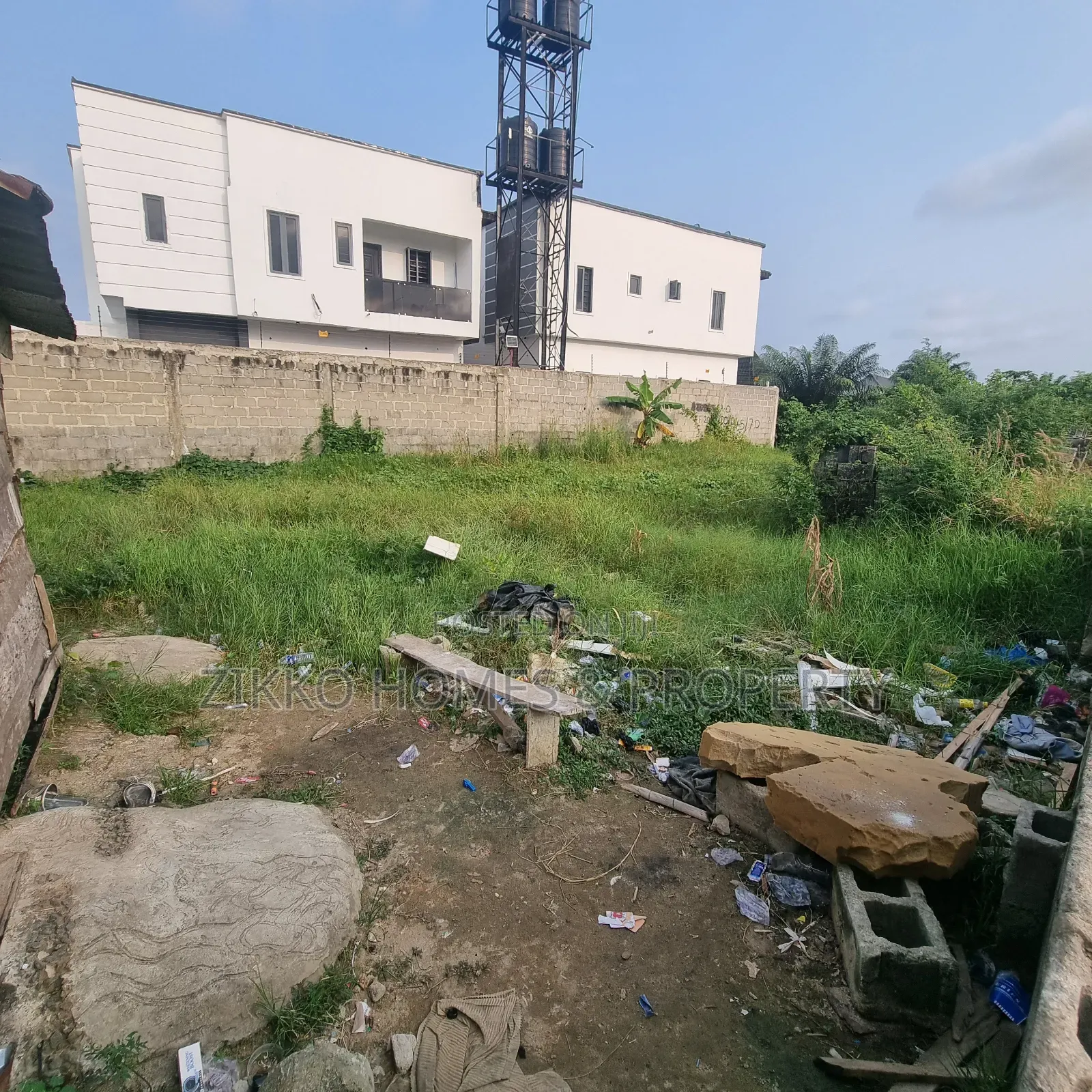 Land for Sale at Sangotedo in Ajah