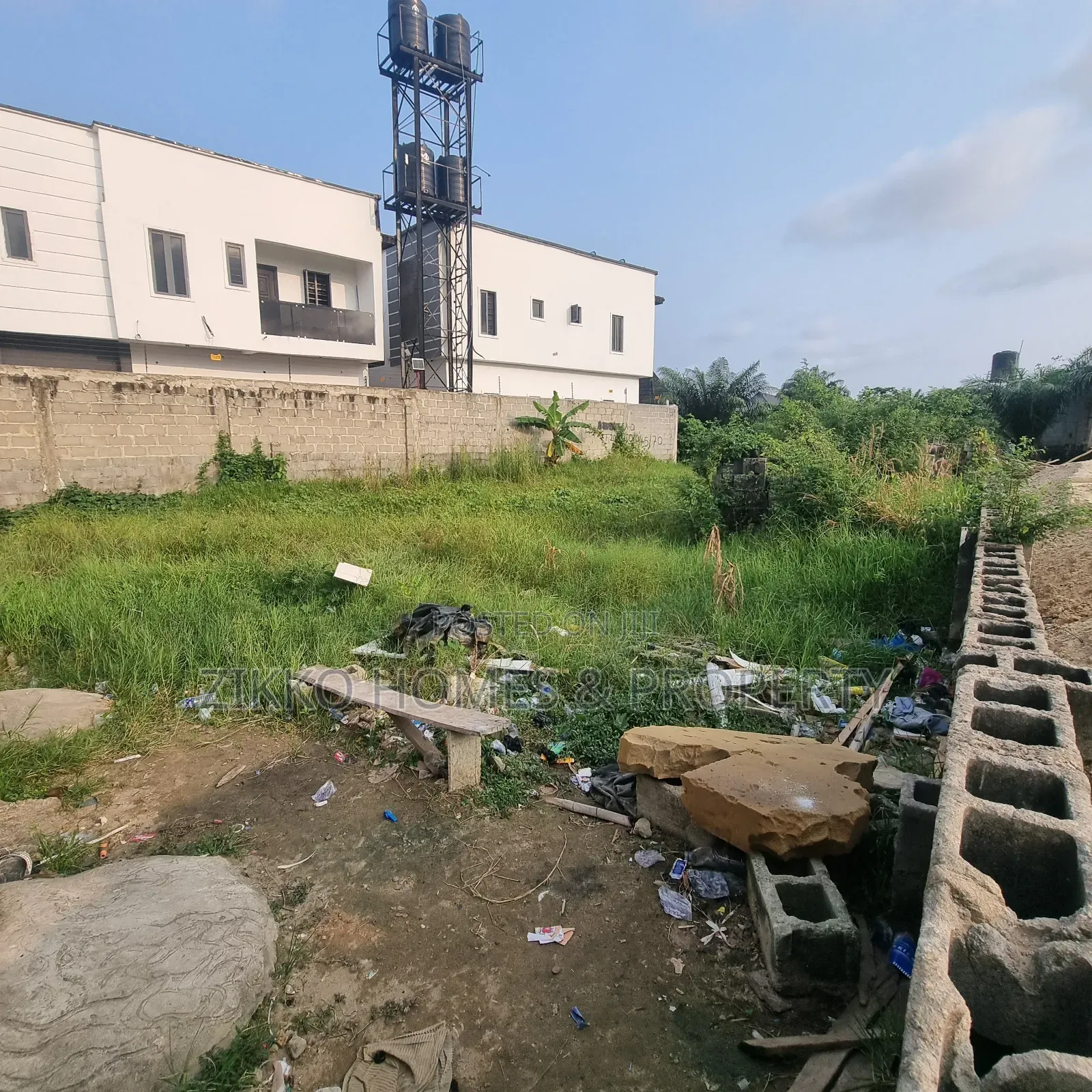 Land for Sale at Sangotedo in Ajah