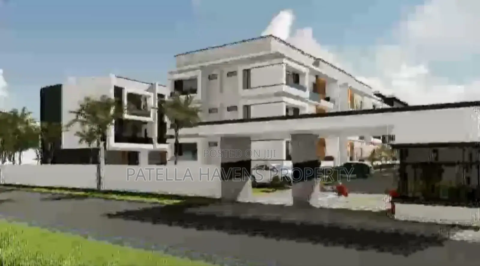 1 Bedroom Apartment in in Idu ,To Be Delivered Finished in Idu Industrial