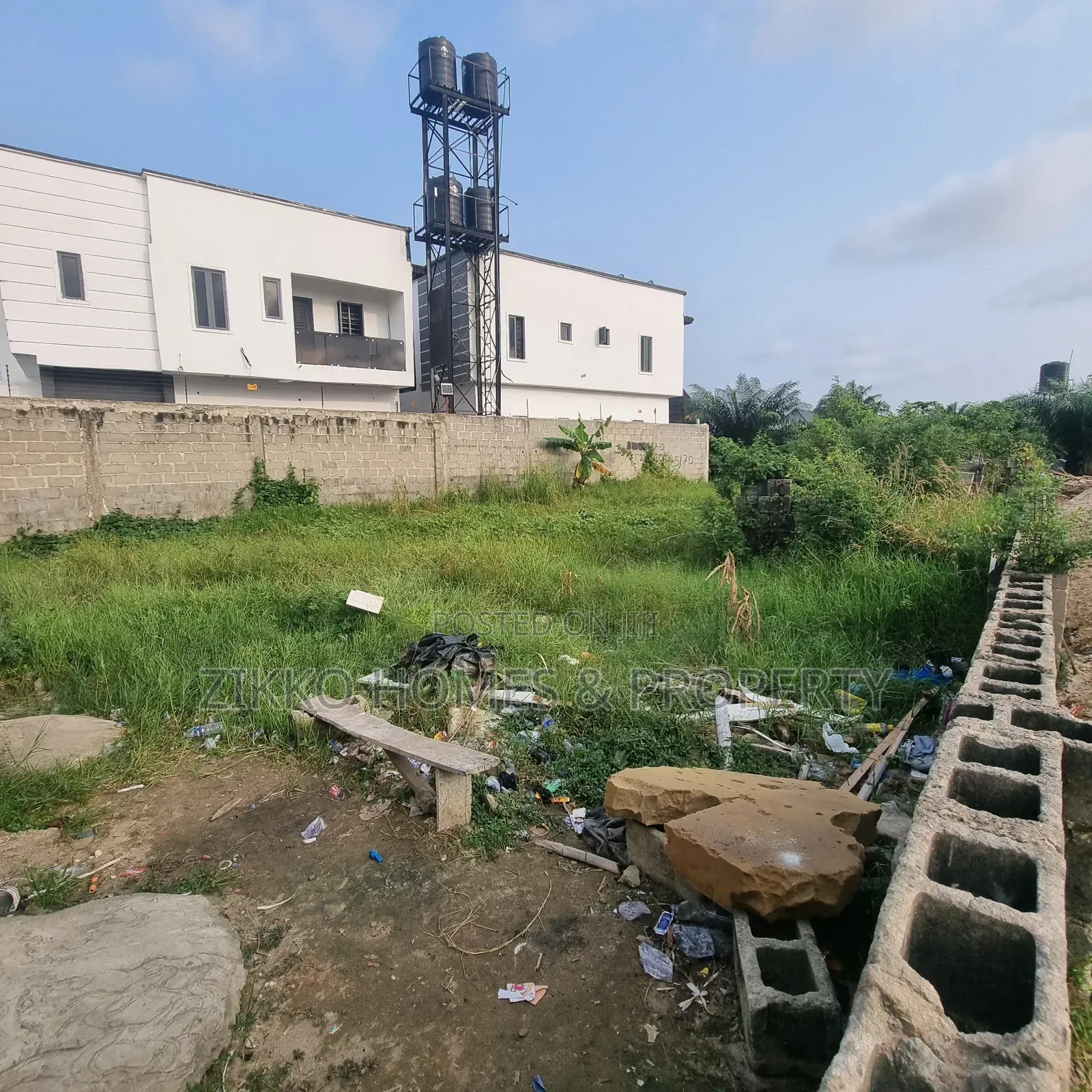 Land for Sale at Sangotedo in Ajah