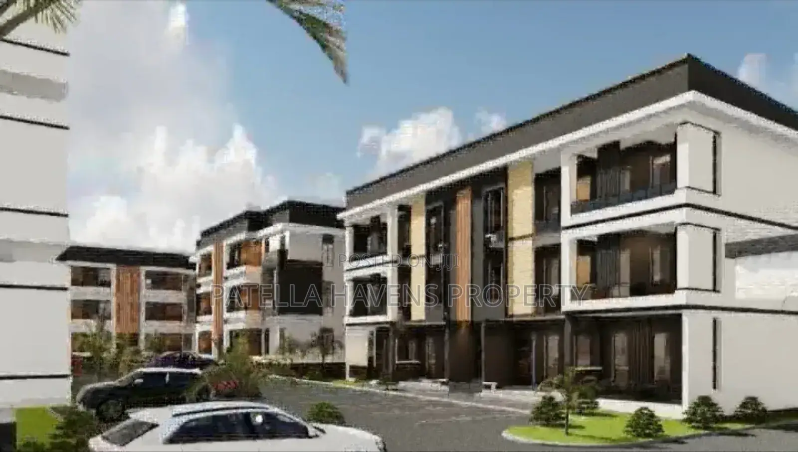 1 Bedroom Apartment in in Idu ,To Be Delivered Finished in Idu Industrial
