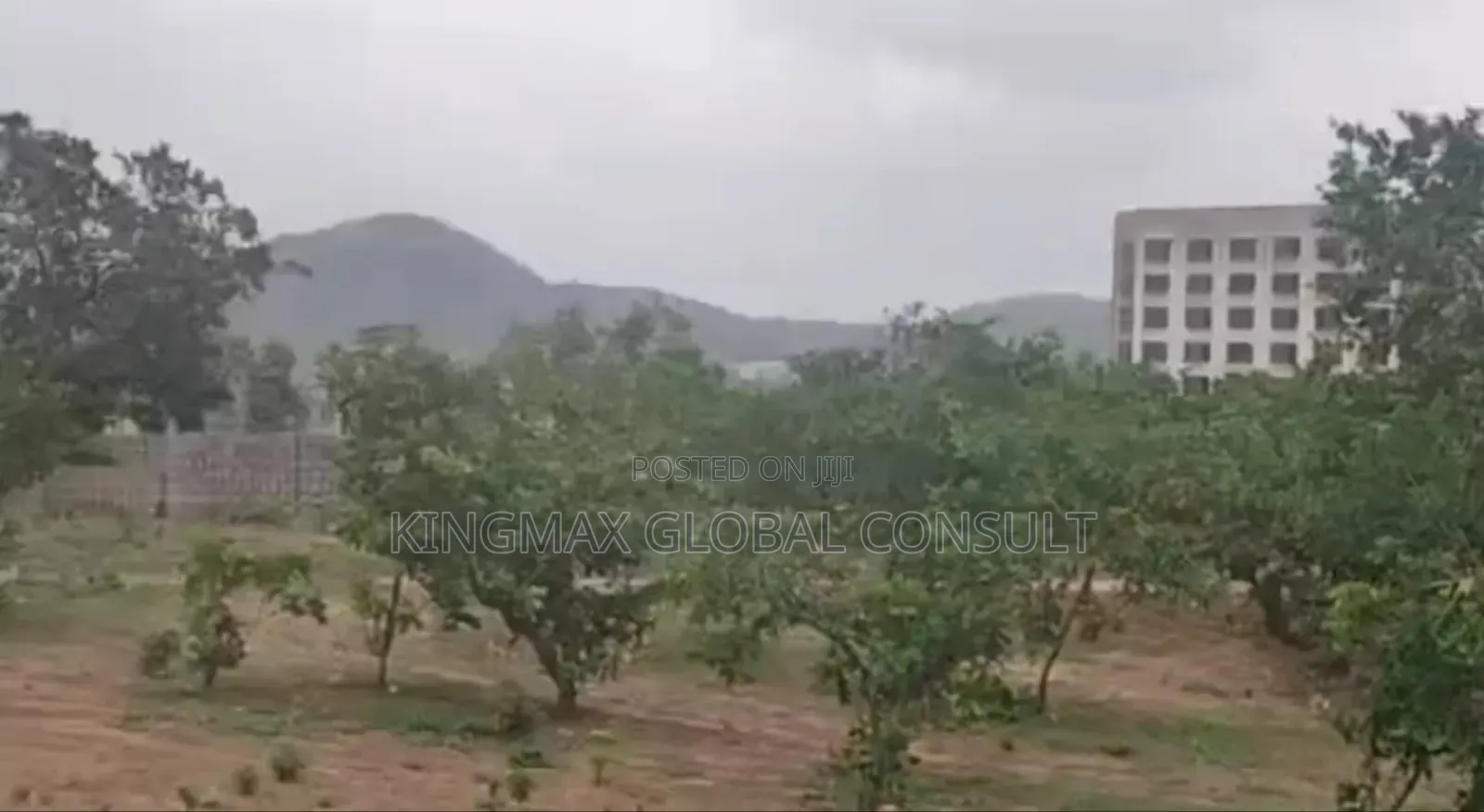 Land for Sale at Aviation Village Abuja , 1000sqm in Lugbe District