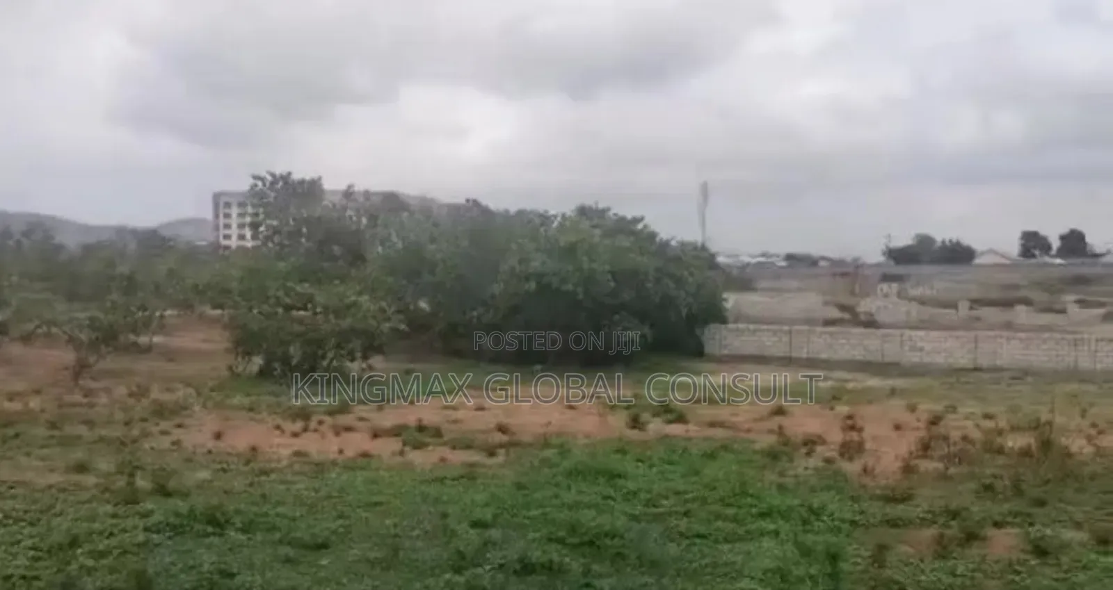 Land for Sale at Aviation Village Abuja , 1000sqm in Lugbe District