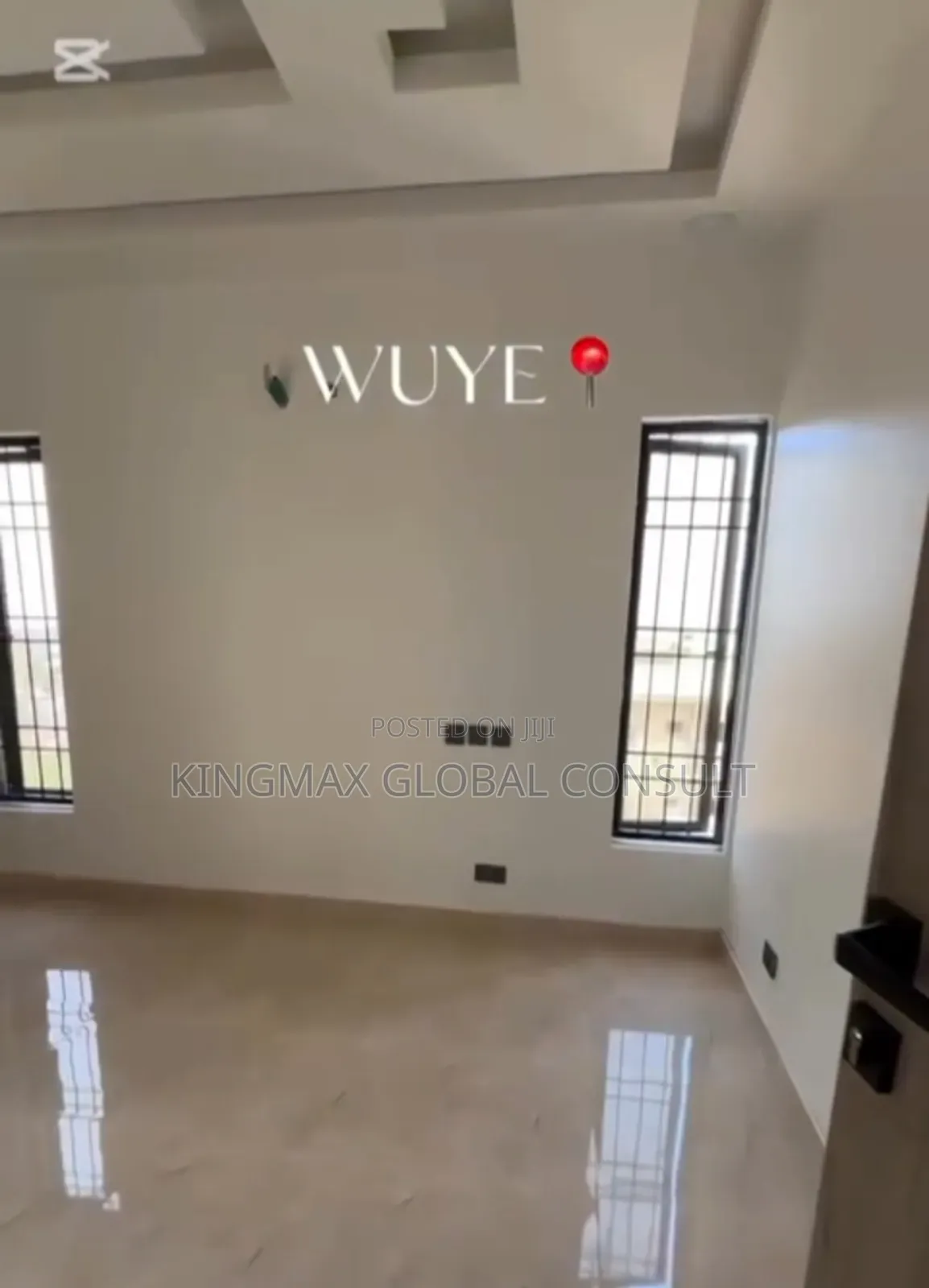 3bdrm Apartment in Wuye Abuja for sale in Wuye