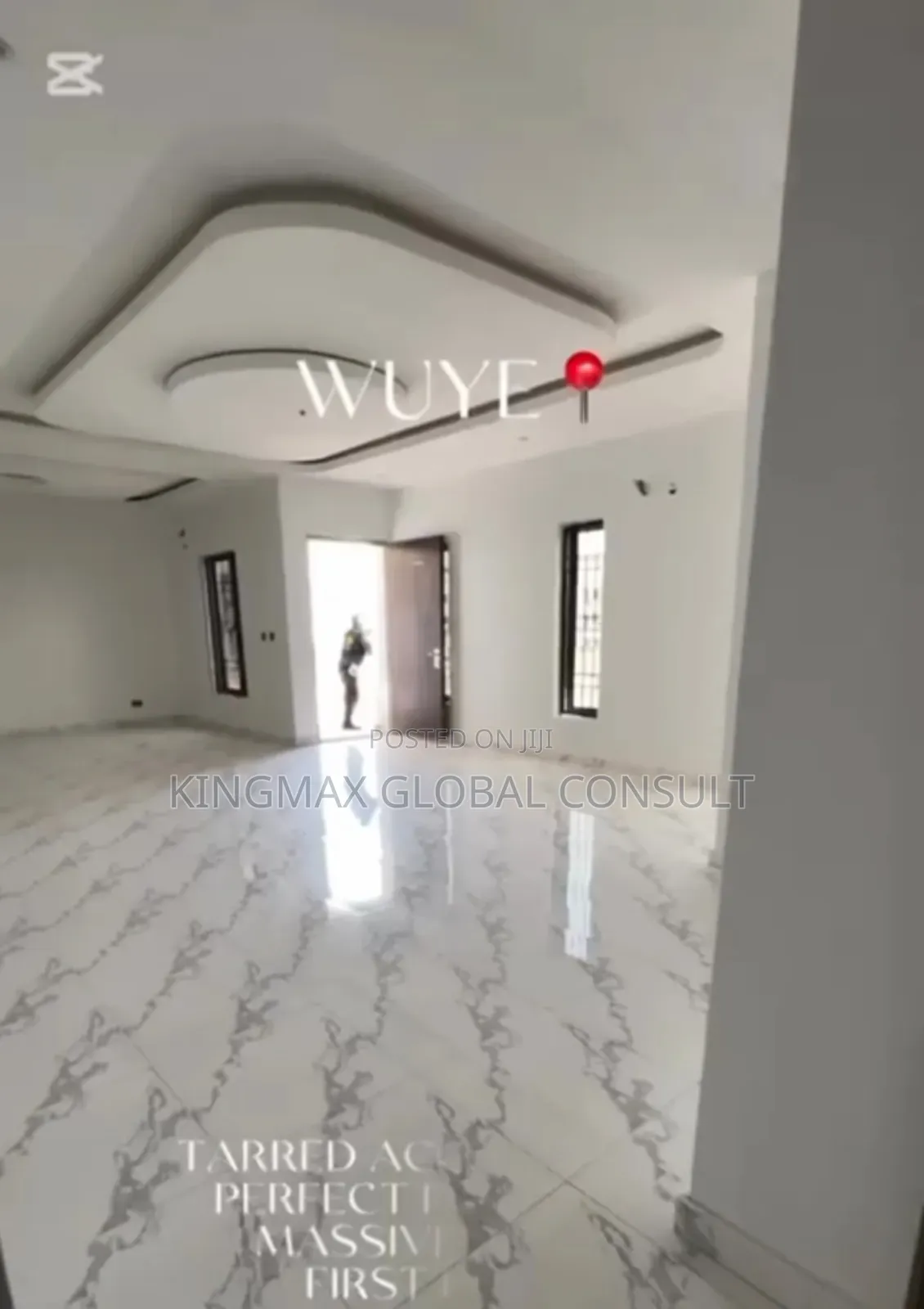 3bdrm Apartment in Wuye Abuja for sale in Wuye