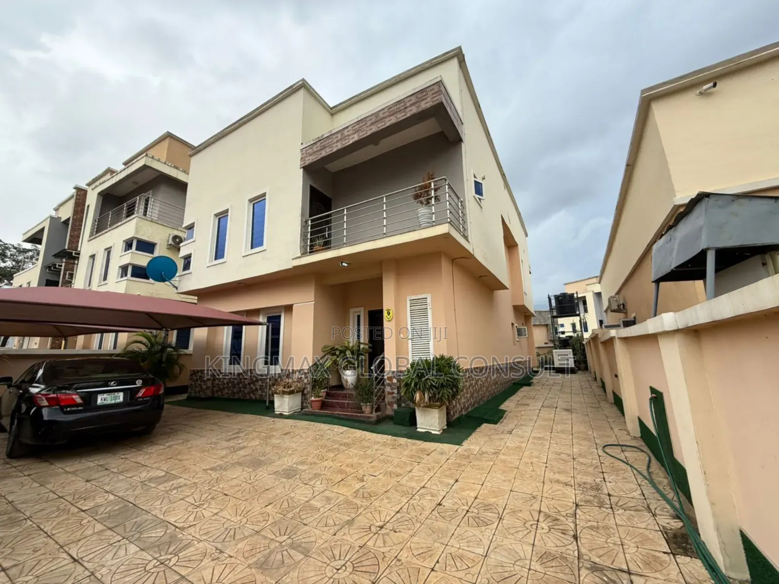 4bdrm Duplex in Mabushi Abuja for sale in Mabushi